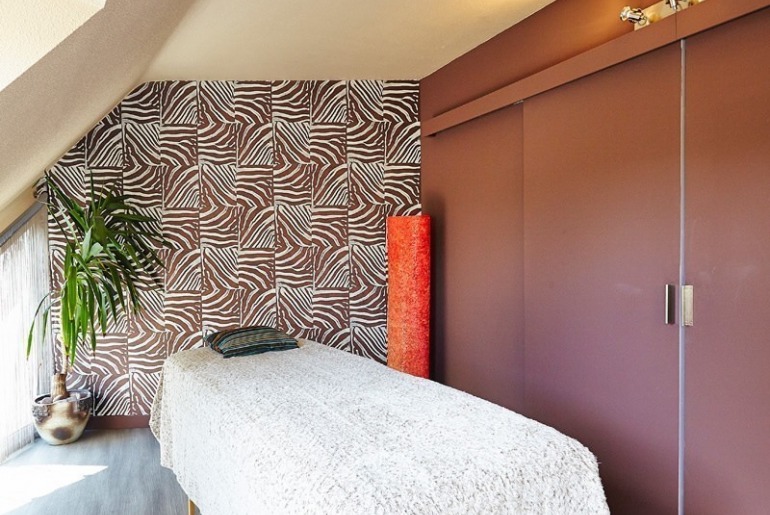 Massage bien-être au Carnac Lodge Hotel