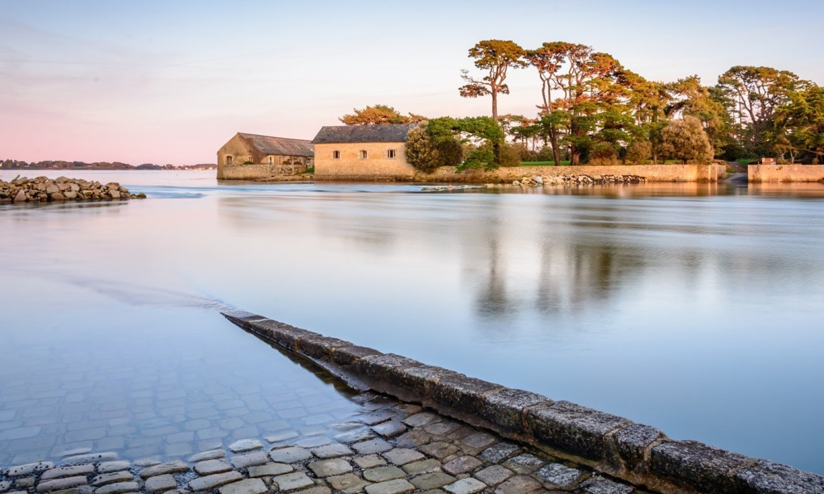 Balade en mer,  les îles