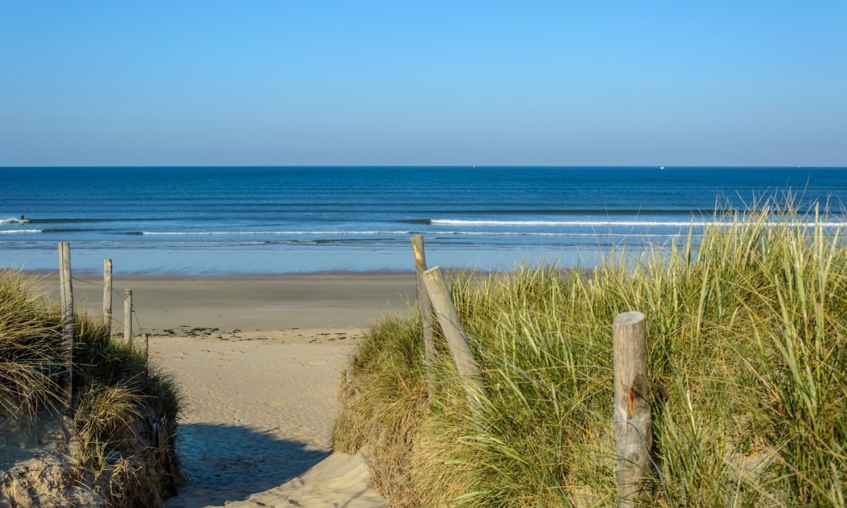 Just a few step from gorgeous Quiberon & Carnac beaches