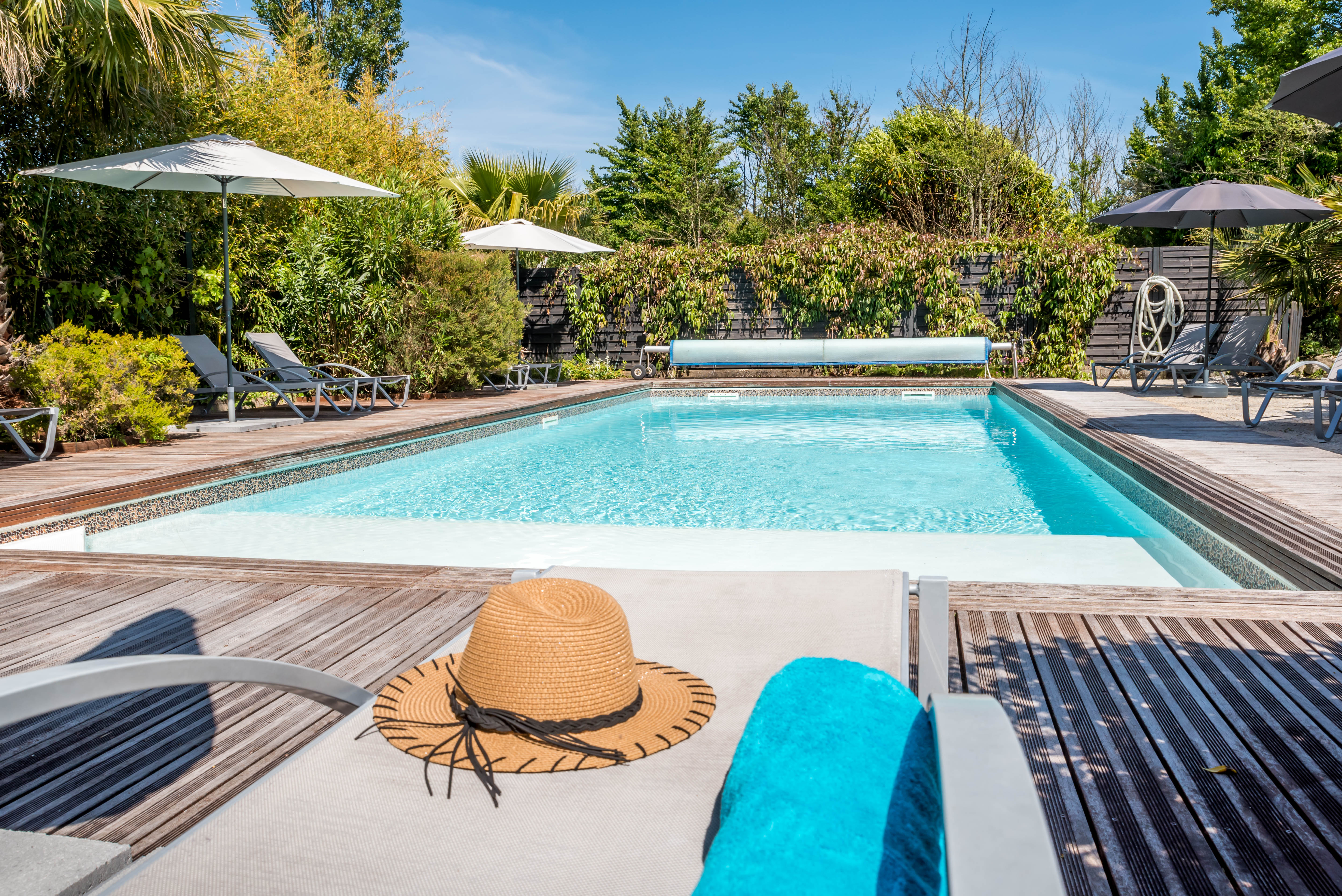 L'extérieur Carnac Lodge Hotel